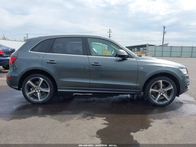 Audi Q5 3.0t Premium Plus 2015 WA1DGAFP7FA088341 Image 13
