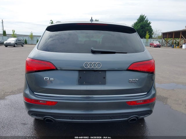 Audi Q5 3.0t Premium Plus 2015 WA1DGAFP7FA088341 Image 16