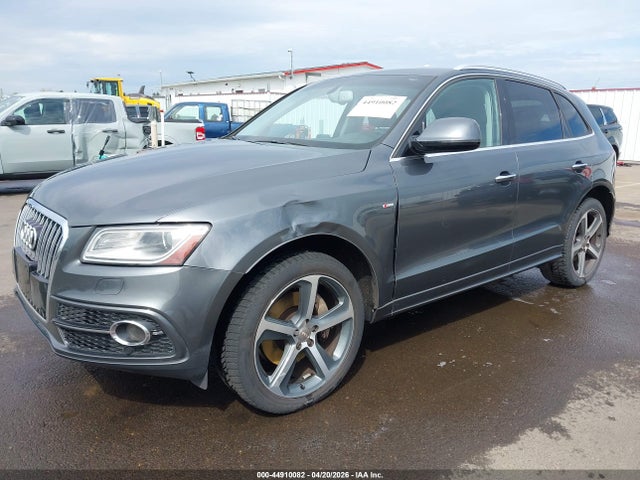Audi Q5 3.0t Premium Plus 2015 WA1DGAFP7FA088341 Image 2