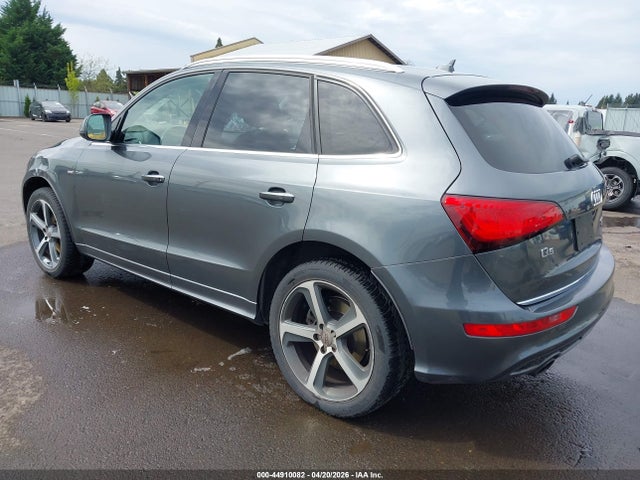 Audi Q5 3.0t Premium Plus 2015 WA1DGAFP7FA088341 Image 3