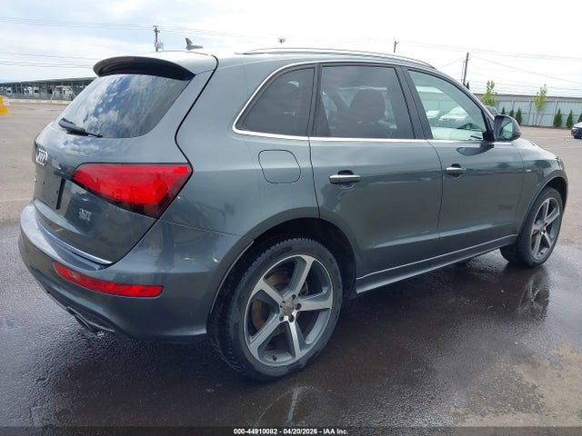 Audi Q5 3.0t Premium Plus 2015 WA1DGAFP7FA088341 Image 4