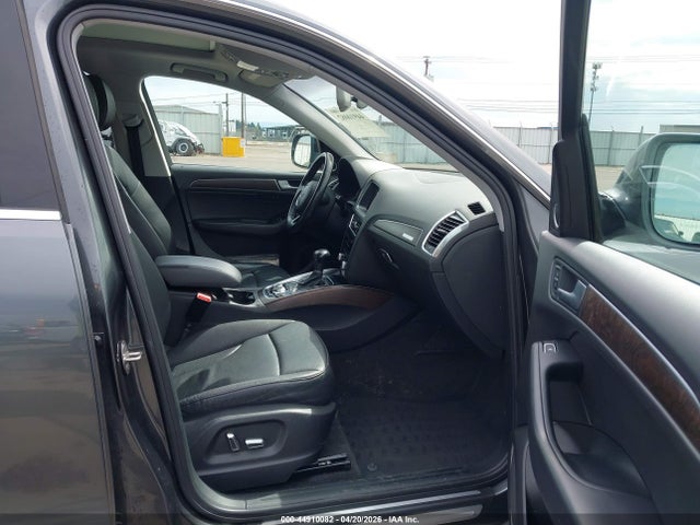 Audi Q5 3.0t Premium Plus 2015 WA1DGAFP7FA088341 Image 5