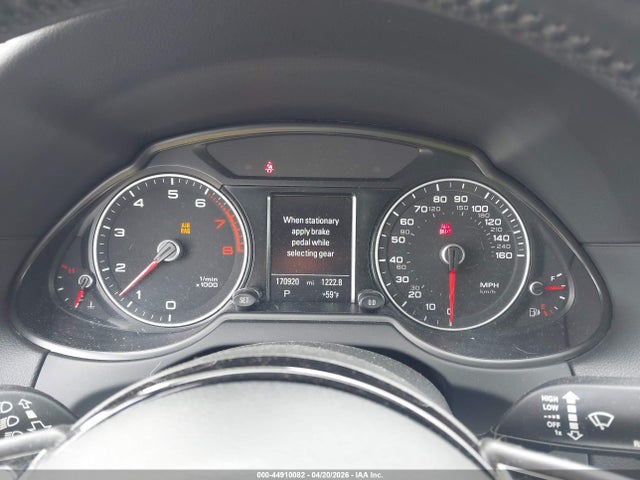Audi Q5 3.0t Premium Plus 2015 WA1DGAFP7FA088341 Image 7