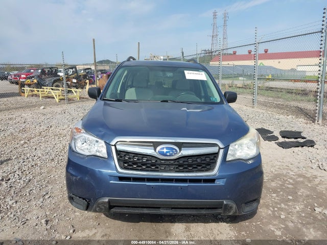 Продаж на аукціоні авто 2014 Subaru Forester 2.5i Premium, vin: JF2SJAEC8EH406634, номер лоту: 44910084