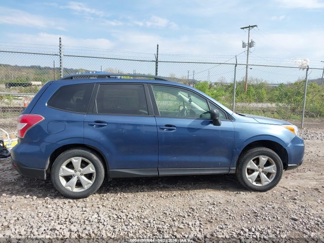 Продаж на аукціоні авто 2014 Subaru Forester 2.5i Premium, vin: JF2SJAEC8EH406634, номер лоту: 44910084