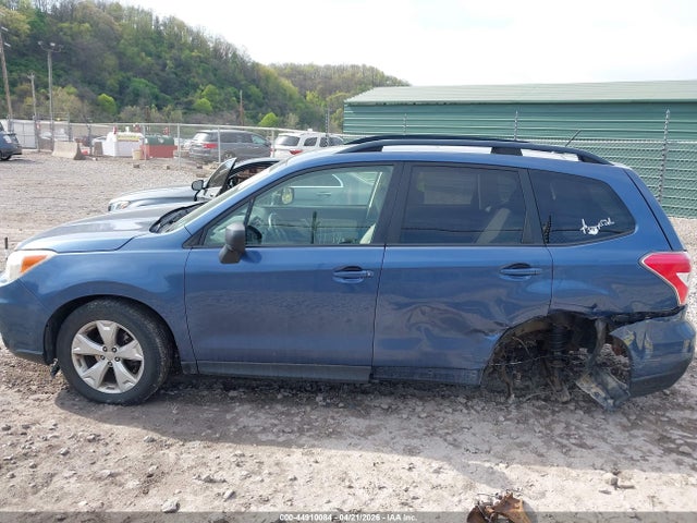 Продаж на аукціоні авто 2014 Subaru Forester 2.5i Premium, vin: JF2SJAEC8EH406634, номер лоту: 44910084