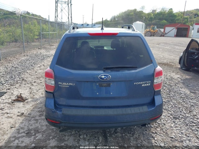 Продаж на аукціоні авто 2014 Subaru Forester 2.5i Premium, vin: JF2SJAEC8EH406634, номер лоту: 44910084