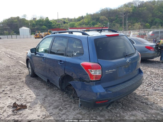 Продаж на аукціоні авто 2014 Subaru Forester 2.5i Premium, vin: JF2SJAEC8EH406634, номер лоту: 44910084