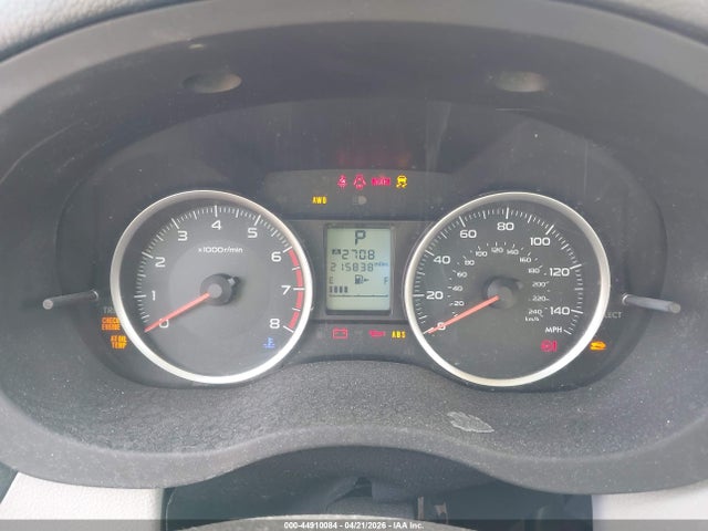 Продаж на аукціоні авто 2014 Subaru Forester 2.5i Premium, vin: JF2SJAEC8EH406634, номер лоту: 44910084