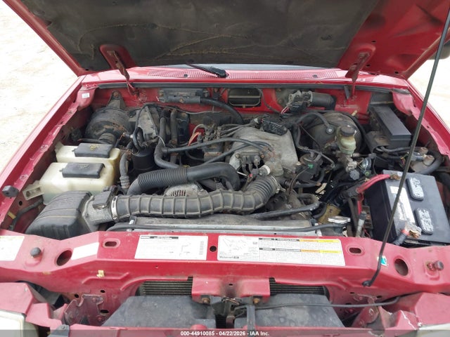 2000 Mazda B3000 Se/tl მანქანა იყიდება აუქციონზე, vin: 4F4YR16V0YTM21686, აუქციონის ნომერი: 44910085