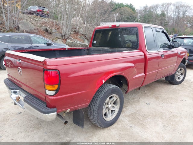 2000 Mazda B3000 Se/tl მანქანა იყიდება აუქციონზე, vin: 4F4YR16V0YTM21686, აუქციონის ნომერი: 44910085