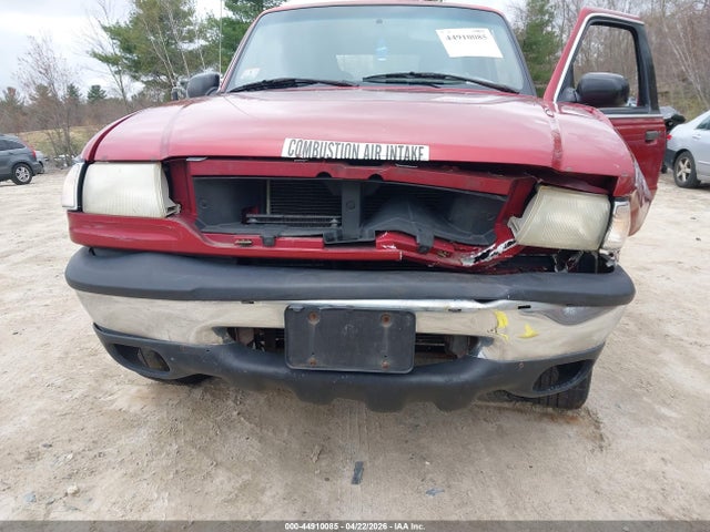 2000 Mazda B3000 Se/tl მანქანა იყიდება აუქციონზე, vin: 4F4YR16V0YTM21686, აუქციონის ნომერი: 44910085