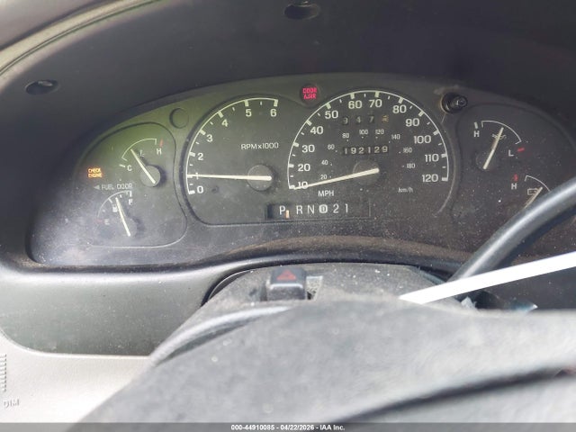 2000 Mazda B3000 Se/tl მანქანა იყიდება აუქციონზე, vin: 4F4YR16V0YTM21686, აუქციონის ნომერი: 44910085