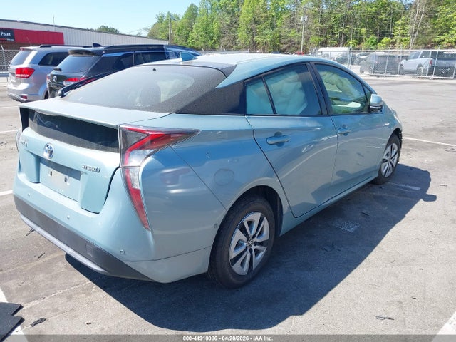 Продажа на аукционе авто 2018 Toyota Prius Two, vin: JTDKBRFUXJ3599880, номер лота: 44910086