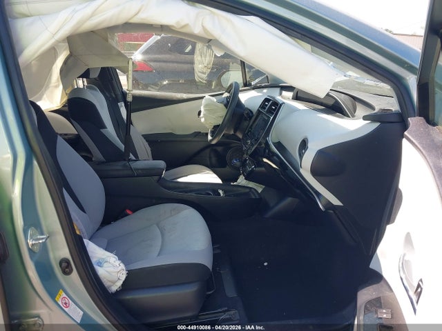 Продажа на аукционе авто 2018 Toyota Prius Two, vin: JTDKBRFUXJ3599880, номер лота: 44910086