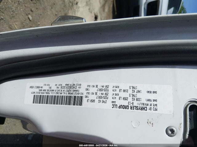 Продаж на аукціоні авто 2014 Chrysler Town & Country Touring, vin: 2C4RC1BG2ER132236, номер лоту: 44910088