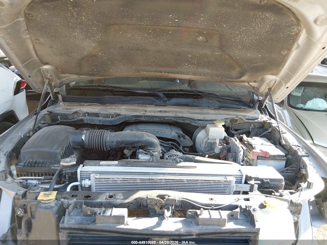 2019 Ram 1500 Big Horn/lone Star  4x4 5'7 Box მანქანა იყიდება აუქციონზე, vin: 1C6SRFFT4KN787468, აუქციონის ნომერი: 44910089