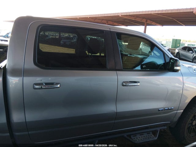2019 Ram 1500 Big Horn/lone Star  4x4 5'7 Box მანქანა იყიდება აუქციონზე, vin: 1C6SRFFT4KN787468, აუქციონის ნომერი: 44910089