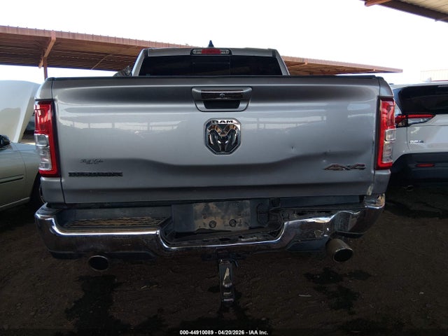 2019 Ram 1500 Big Horn/lone Star  4x4 5'7 Box მანქანა იყიდება აუქციონზე, vin: 1C6SRFFT4KN787468, აუქციონის ნომერი: 44910089
