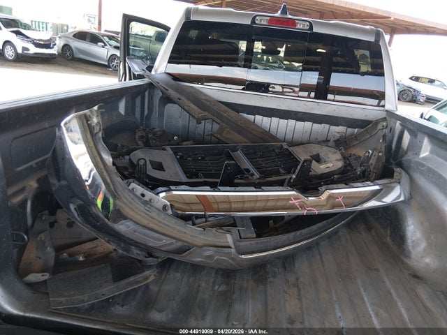 2019 Ram 1500 Big Horn/lone Star  4x4 5'7 Box მანქანა იყიდება აუქციონზე, vin: 1C6SRFFT4KN787468, აუქციონის ნომერი: 44910089