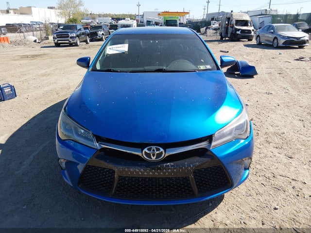 Продаж на аукціоні авто 2017 Toyota Camry Se, vin: 4T1BF1FK3HU634358, номер лоту: 44910092