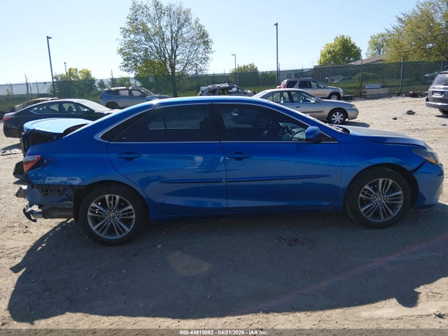 Продаж на аукціоні авто 2017 Toyota Camry Se, vin: 4T1BF1FK3HU634358, номер лоту: 44910092