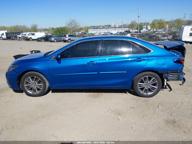 Продаж на аукціоні авто 2017 Toyota Camry Se, vin: 4T1BF1FK3HU634358, номер лоту: 44910092