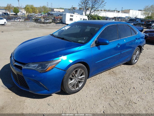 Продаж на аукціоні авто 2017 Toyota Camry Se, vin: 4T1BF1FK3HU634358, номер лоту: 44910092