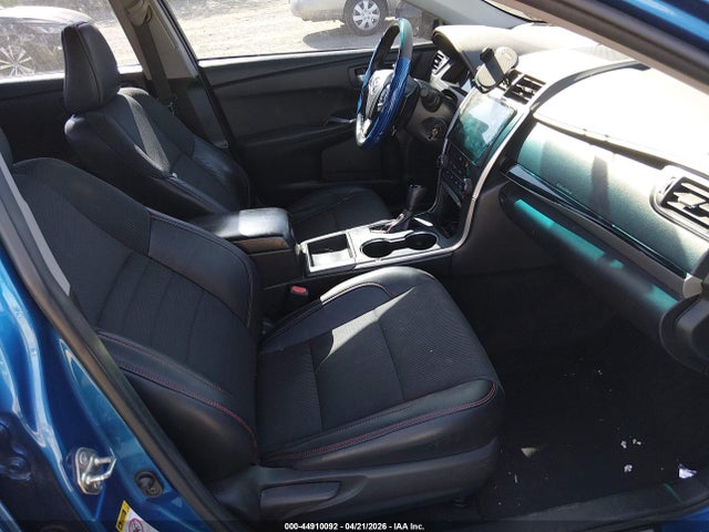 Продаж на аукціоні авто 2017 Toyota Camry Se, vin: 4T1BF1FK3HU634358, номер лоту: 44910092