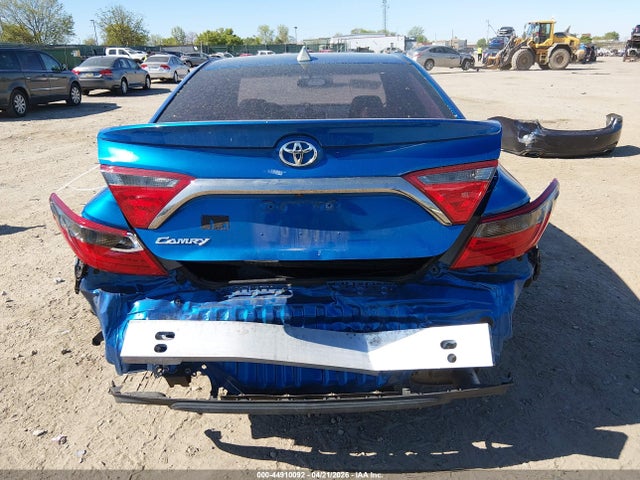 Продаж на аукціоні авто 2017 Toyota Camry Se, vin: 4T1BF1FK3HU634358, номер лоту: 44910092
