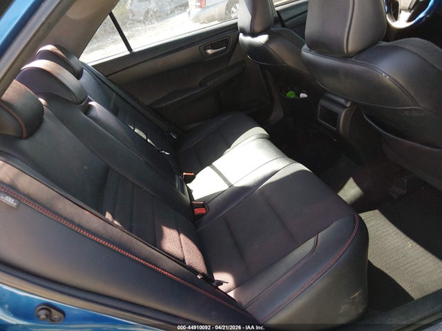 Продаж на аукціоні авто 2017 Toyota Camry Se, vin: 4T1BF1FK3HU634358, номер лоту: 44910092