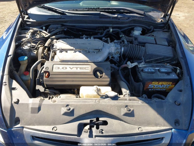Продаж на аукціоні авто 2003 Honda Accord 3.0 Ex, vin: 1HGCM66583A003364, номер лоту: 44910094