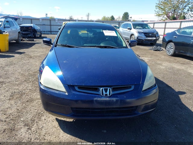 Продаж на аукціоні авто 2003 Honda Accord 3.0 Ex, vin: 1HGCM66583A003364, номер лоту: 44910094
