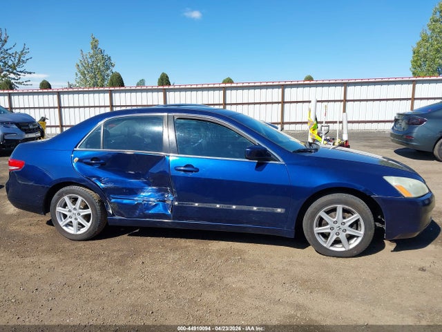 Продаж на аукціоні авто 2003 Honda Accord 3.0 Ex, vin: 1HGCM66583A003364, номер лоту: 44910094