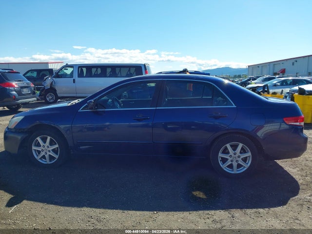 Продаж на аукціоні авто 2003 Honda Accord 3.0 Ex, vin: 1HGCM66583A003364, номер лоту: 44910094