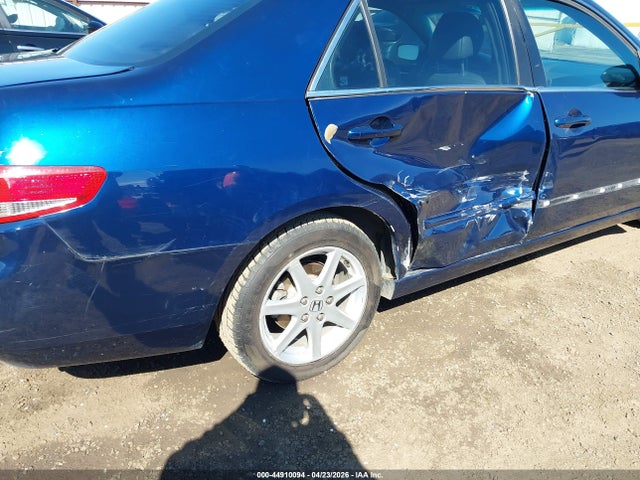 Продаж на аукціоні авто 2003 Honda Accord 3.0 Ex, vin: 1HGCM66583A003364, номер лоту: 44910094