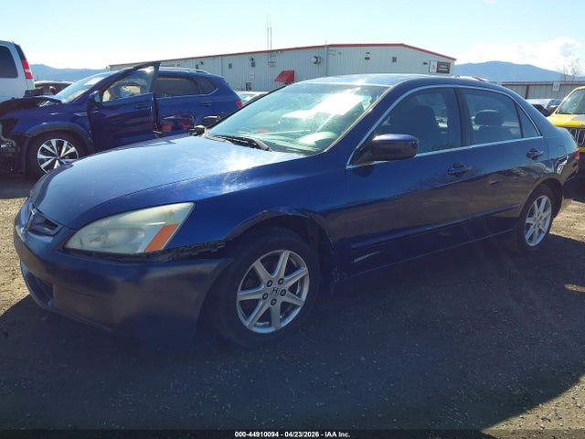 Продаж на аукціоні авто 2003 Honda Accord 3.0 Ex, vin: 1HGCM66583A003364, номер лоту: 44910094
