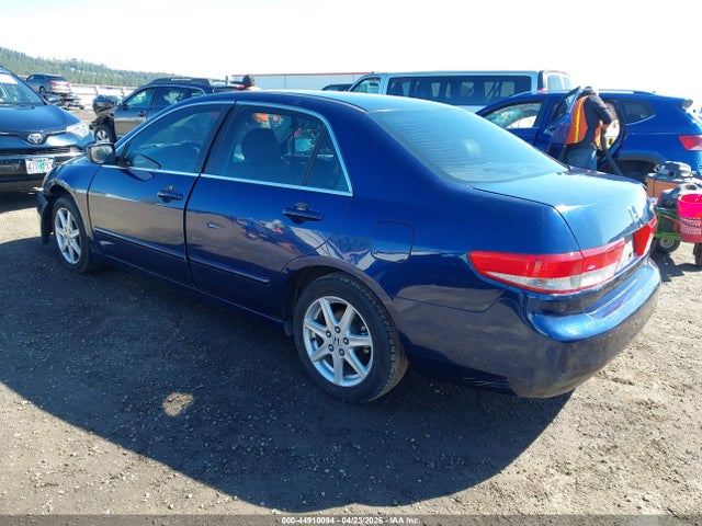 Продаж на аукціоні авто 2003 Honda Accord 3.0 Ex, vin: 1HGCM66583A003364, номер лоту: 44910094