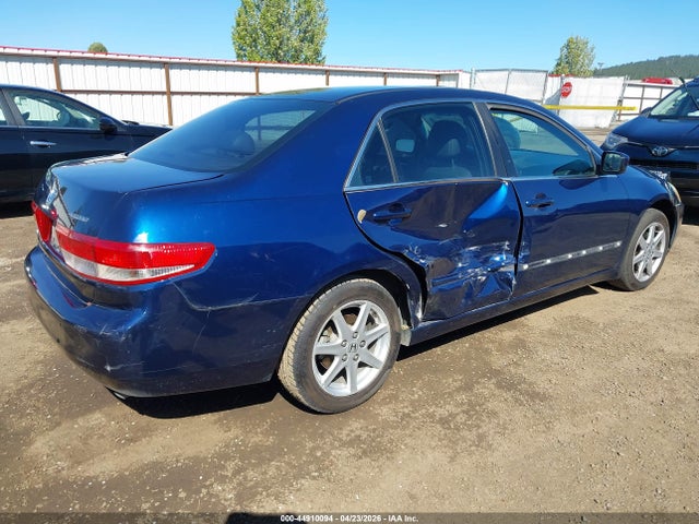 Продаж на аукціоні авто 2003 Honda Accord 3.0 Ex, vin: 1HGCM66583A003364, номер лоту: 44910094