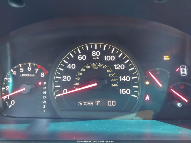 Продаж на аукціоні авто 2003 Honda Accord 3.0 Ex, vin: 1HGCM66583A003364, номер лоту: 44910094