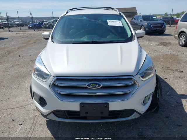 Продаж на аукціоні авто 2018 Ford Escape Titanium, vin: 1FMCU9J94JUB79877, номер лоту: 44910096