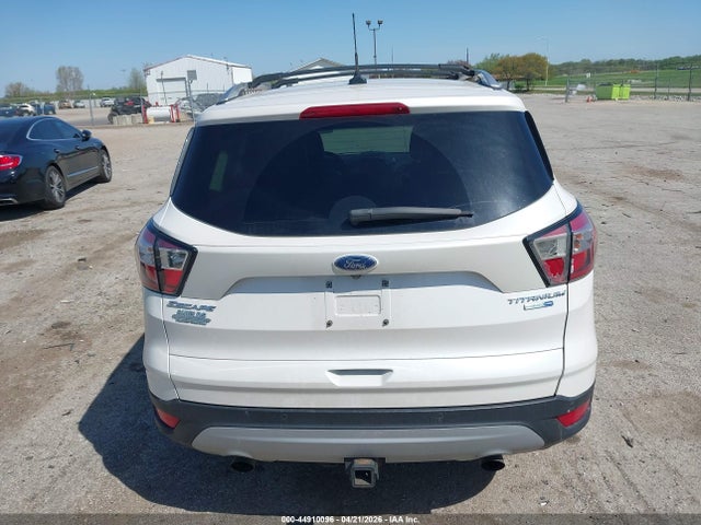 Продаж на аукціоні авто 2018 Ford Escape Titanium, vin: 1FMCU9J94JUB79877, номер лоту: 44910096
