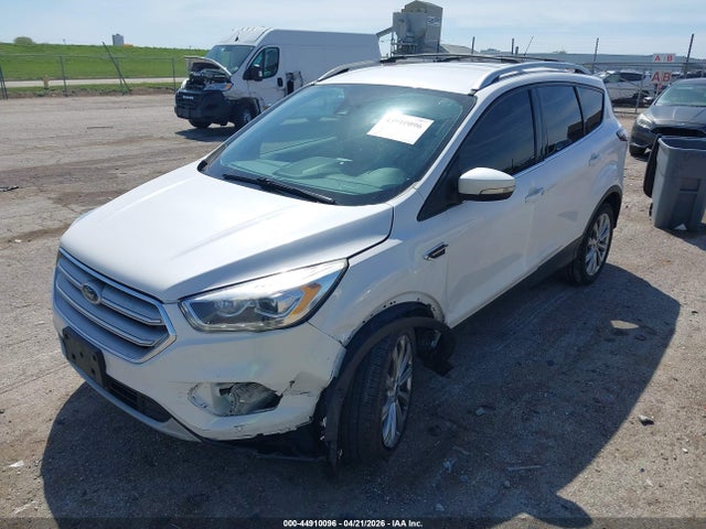 Продаж на аукціоні авто 2018 Ford Escape Titanium, vin: 1FMCU9J94JUB79877, номер лоту: 44910096