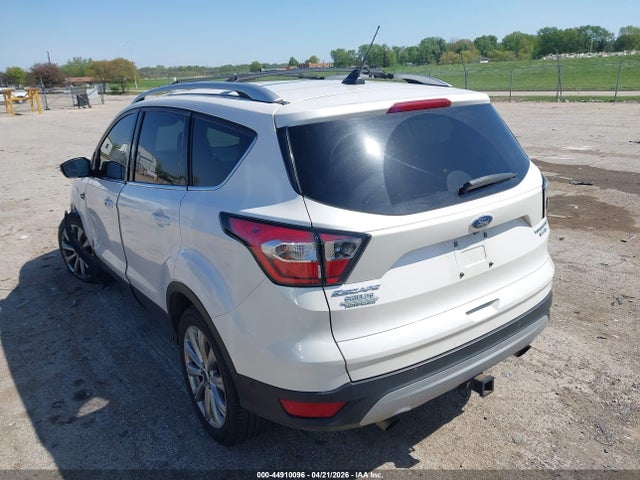 Продаж на аукціоні авто 2018 Ford Escape Titanium, vin: 1FMCU9J94JUB79877, номер лоту: 44910096