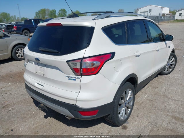 Продаж на аукціоні авто 2018 Ford Escape Titanium, vin: 1FMCU9J94JUB79877, номер лоту: 44910096