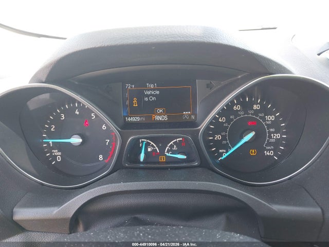 Продаж на аукціоні авто 2018 Ford Escape Titanium, vin: 1FMCU9J94JUB79877, номер лоту: 44910096