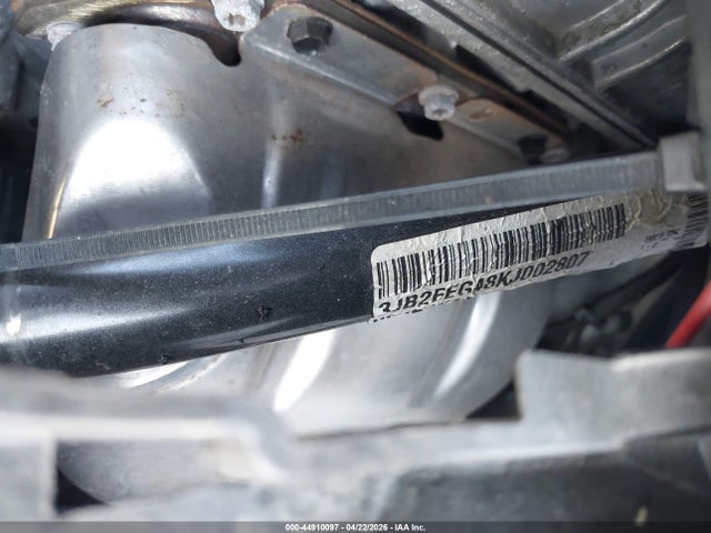 Продажа на аукционе авто 2019 Can-am Ryker, vin: 3JB2FEG48KJ002807, номер лота: 44910097