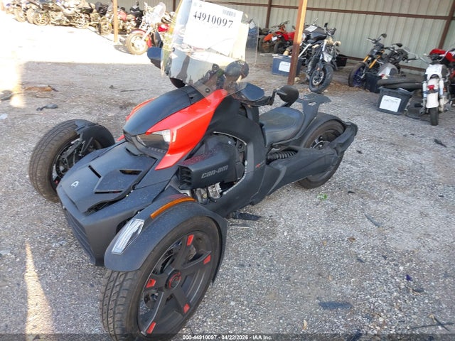 Продажа на аукционе авто 2019 Can-am Ryker, vin: 3JB2FEG48KJ002807, номер лота: 44910097