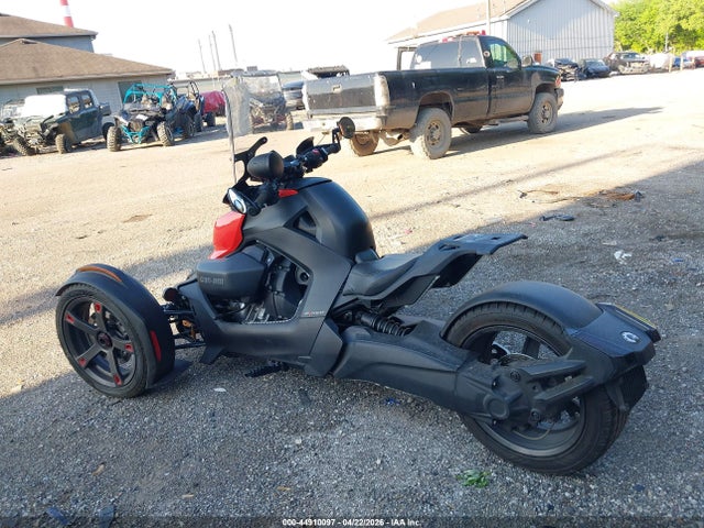 Продажа на аукционе авто 2019 Can-am Ryker, vin: 3JB2FEG48KJ002807, номер лота: 44910097
