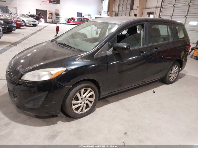 Aukcja sprzedaży 2012 Mazda Mazda5 Sport, vin: JM1CW2BL0C0100571, numer aukcji: 44910098
